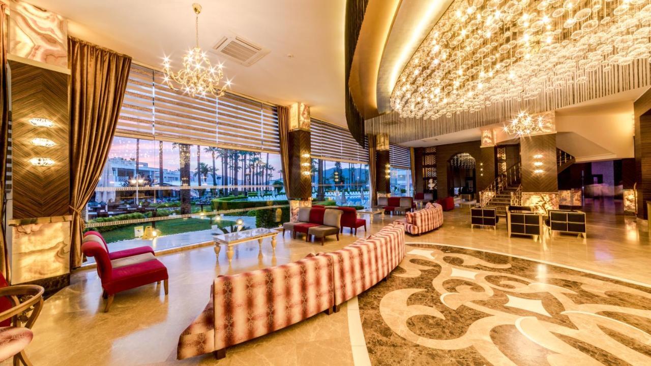 Prime Beach Hotel Marmaris Exterior foto