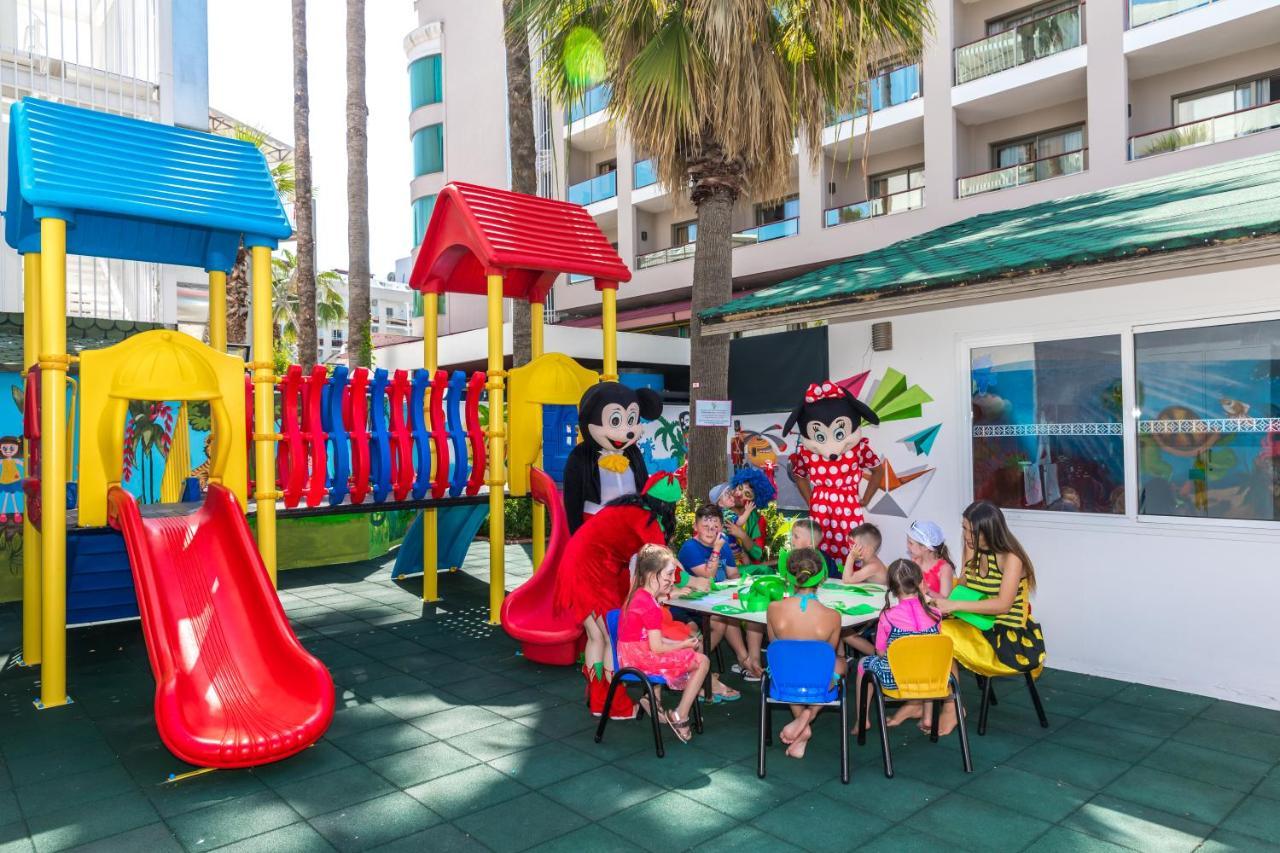 Prime Beach Hotel Marmaris Exterior foto