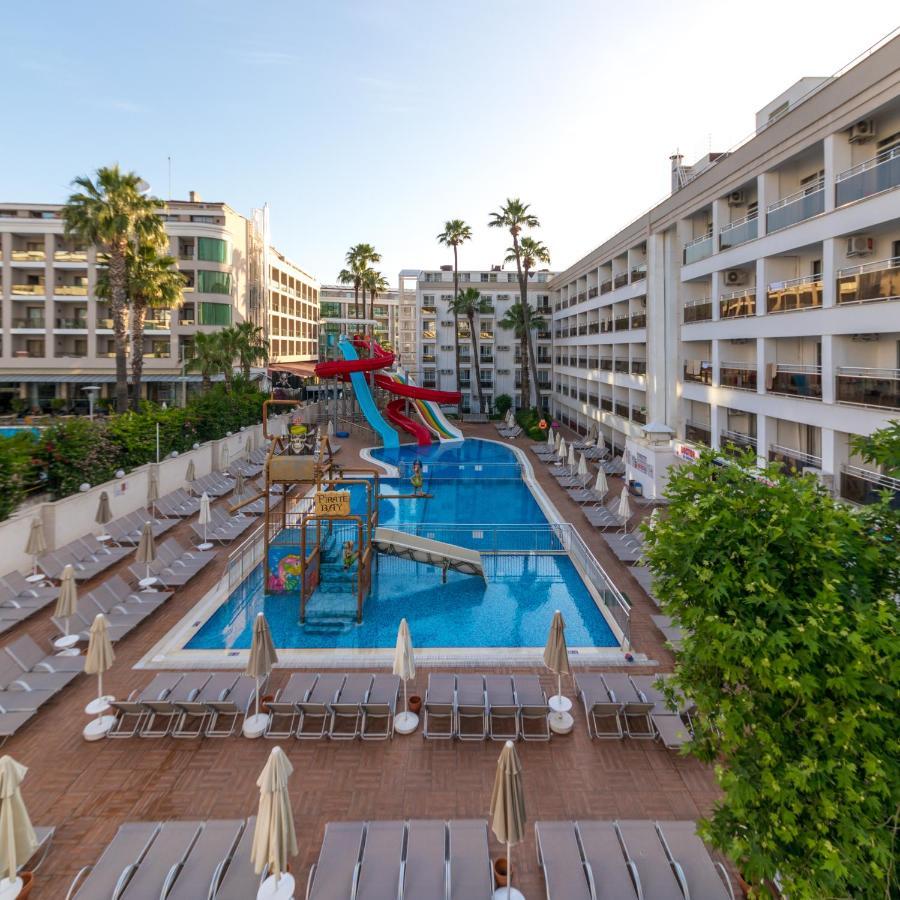 Prime Beach Hotel Marmaris Exterior foto