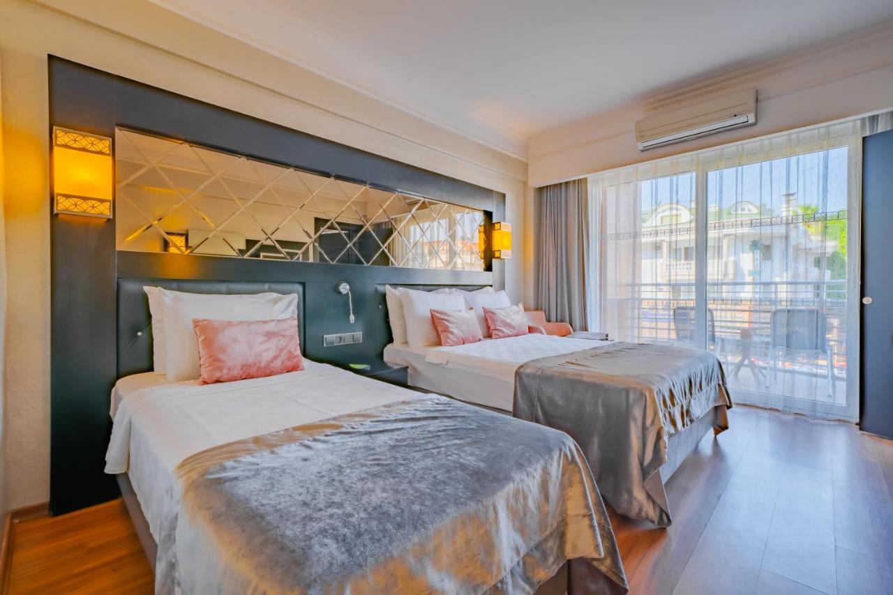 Prime Beach Hotel Marmaris Exterior foto