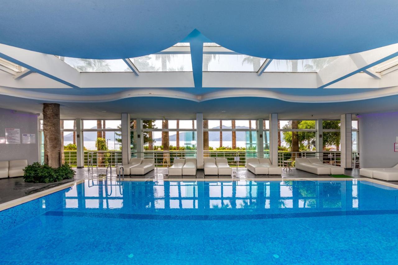 Prime Beach Hotel Marmaris Exterior foto