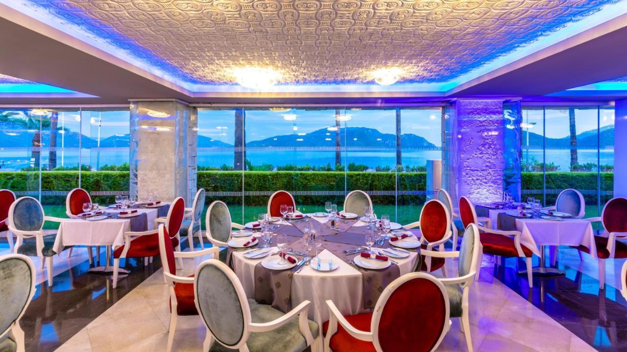 Prime Beach Hotel Marmaris Exterior foto