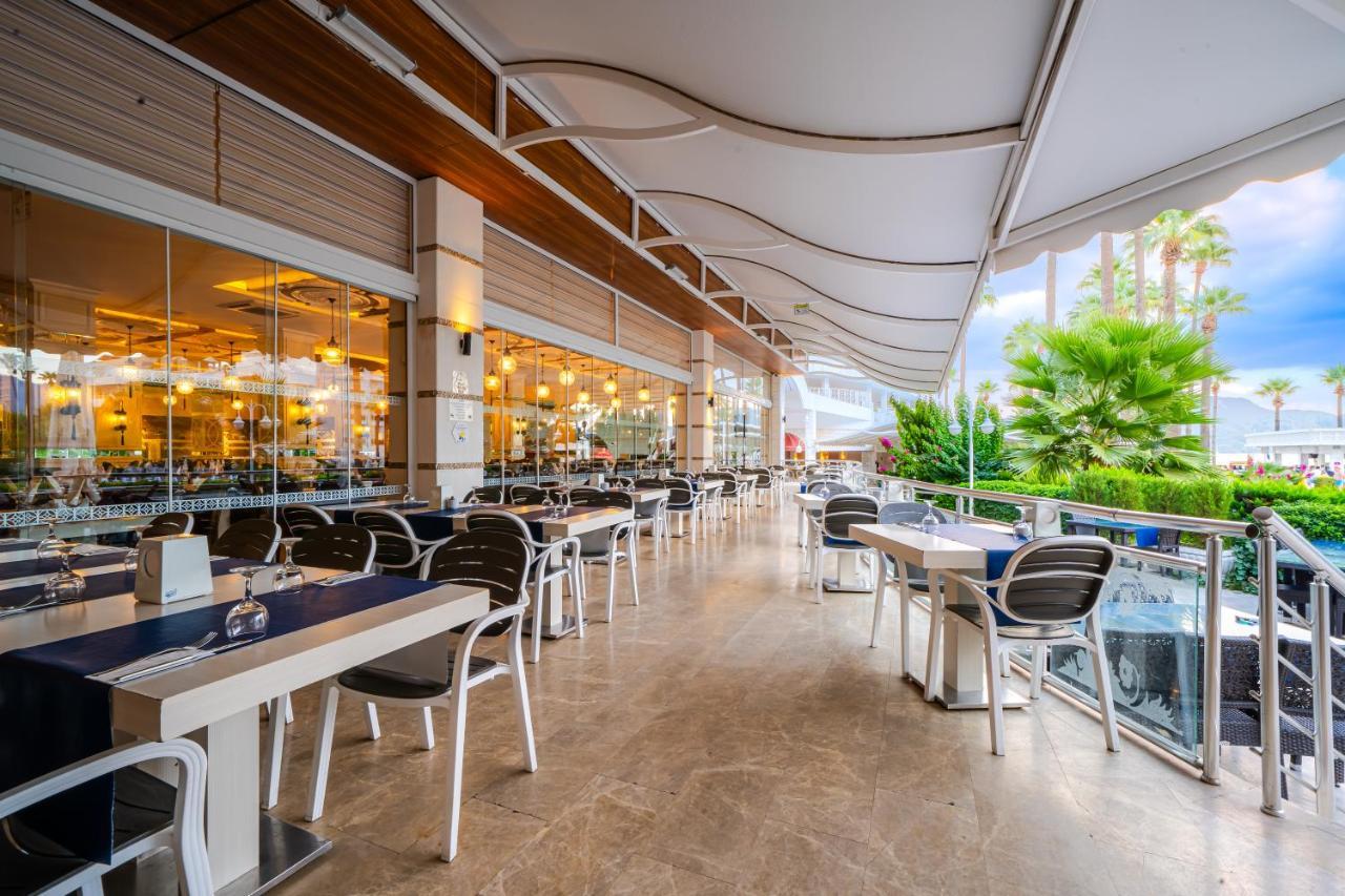 Prime Beach Hotel Marmaris Exterior foto