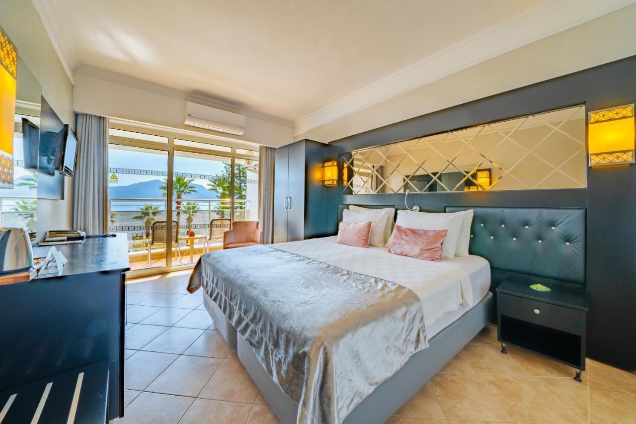 Prime Beach Hotel Marmaris Exterior foto