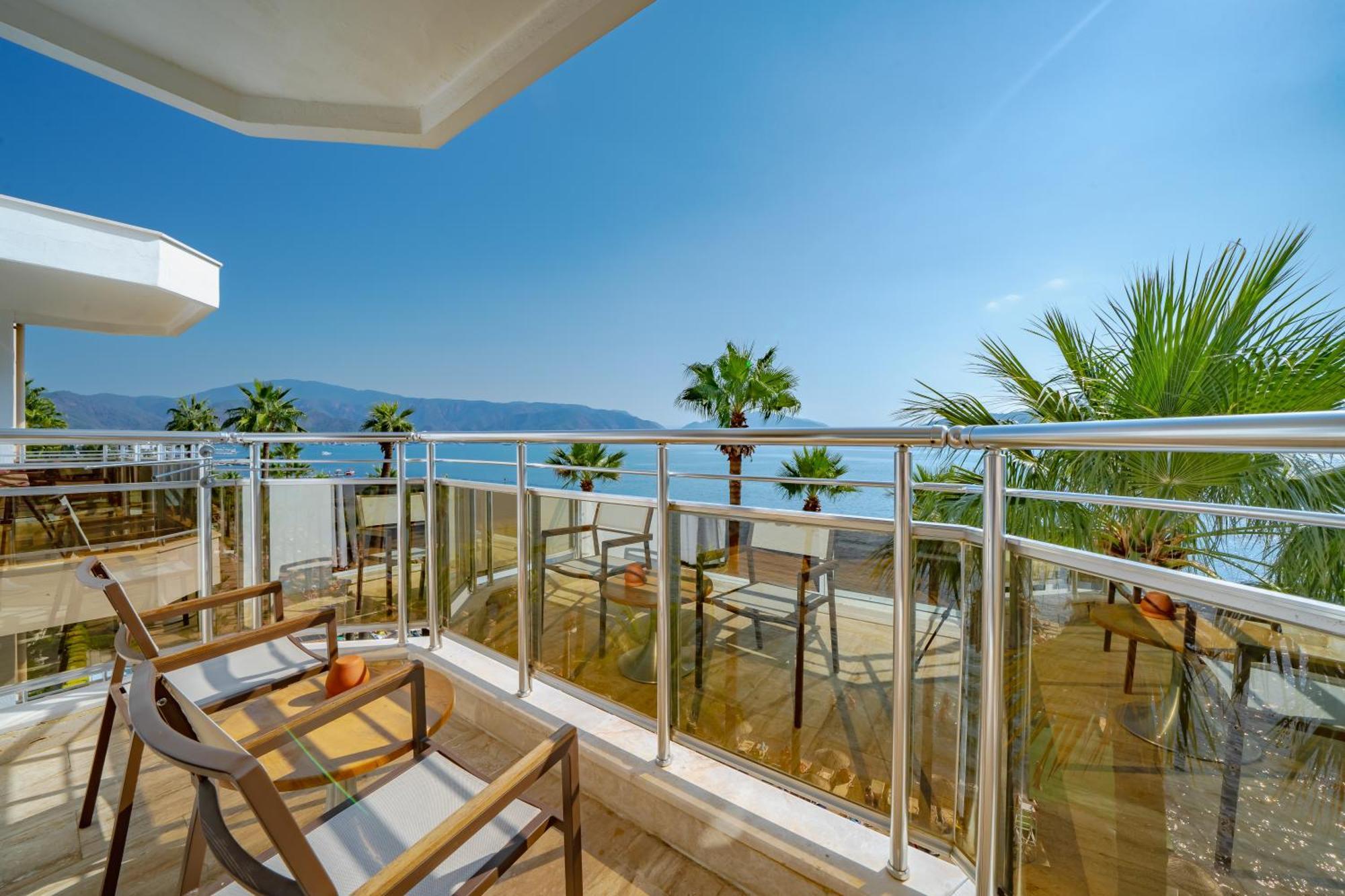 Prime Beach Hotel Marmaris Exterior foto