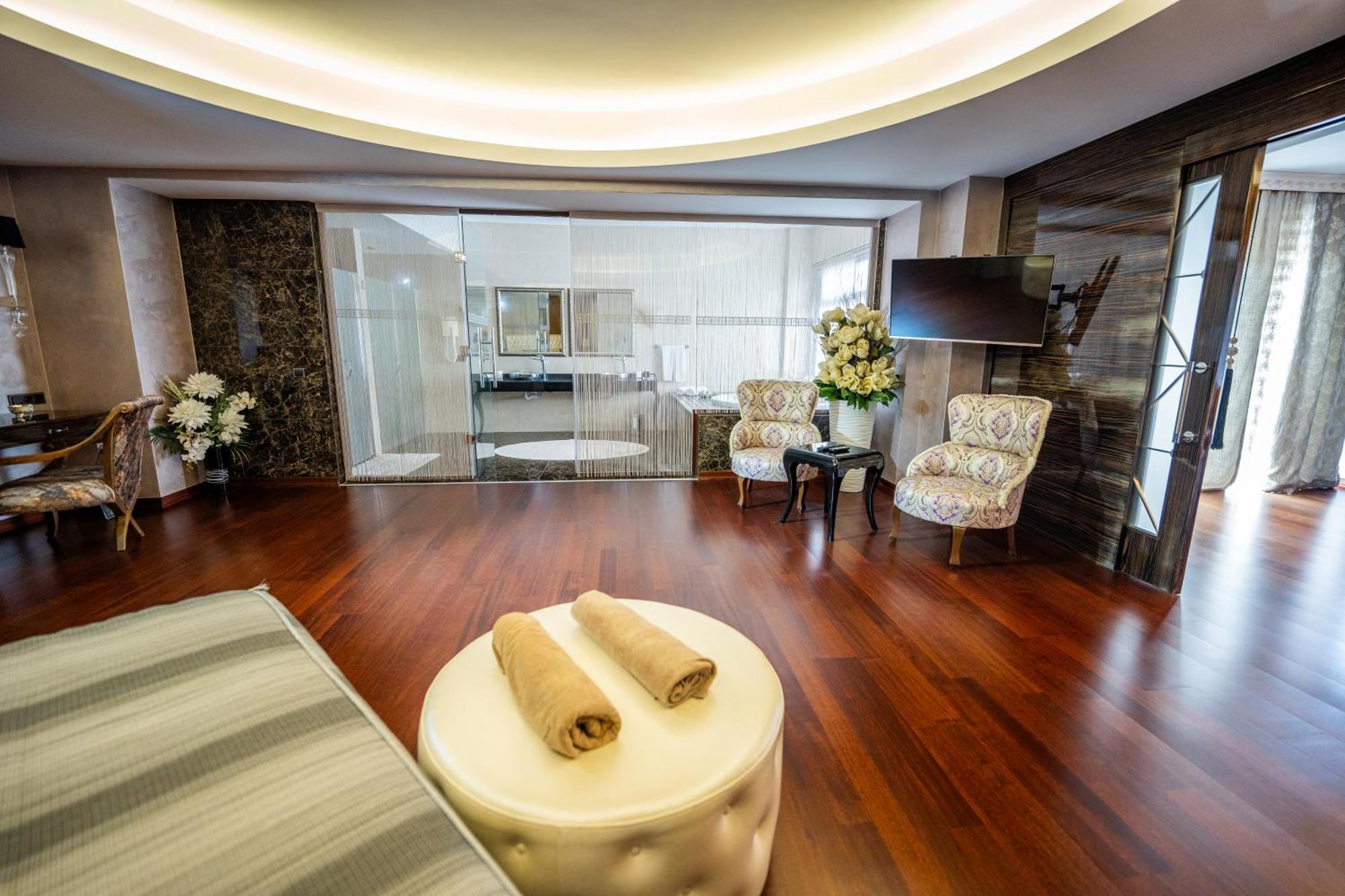 Prime Beach Hotel Marmaris Exterior foto