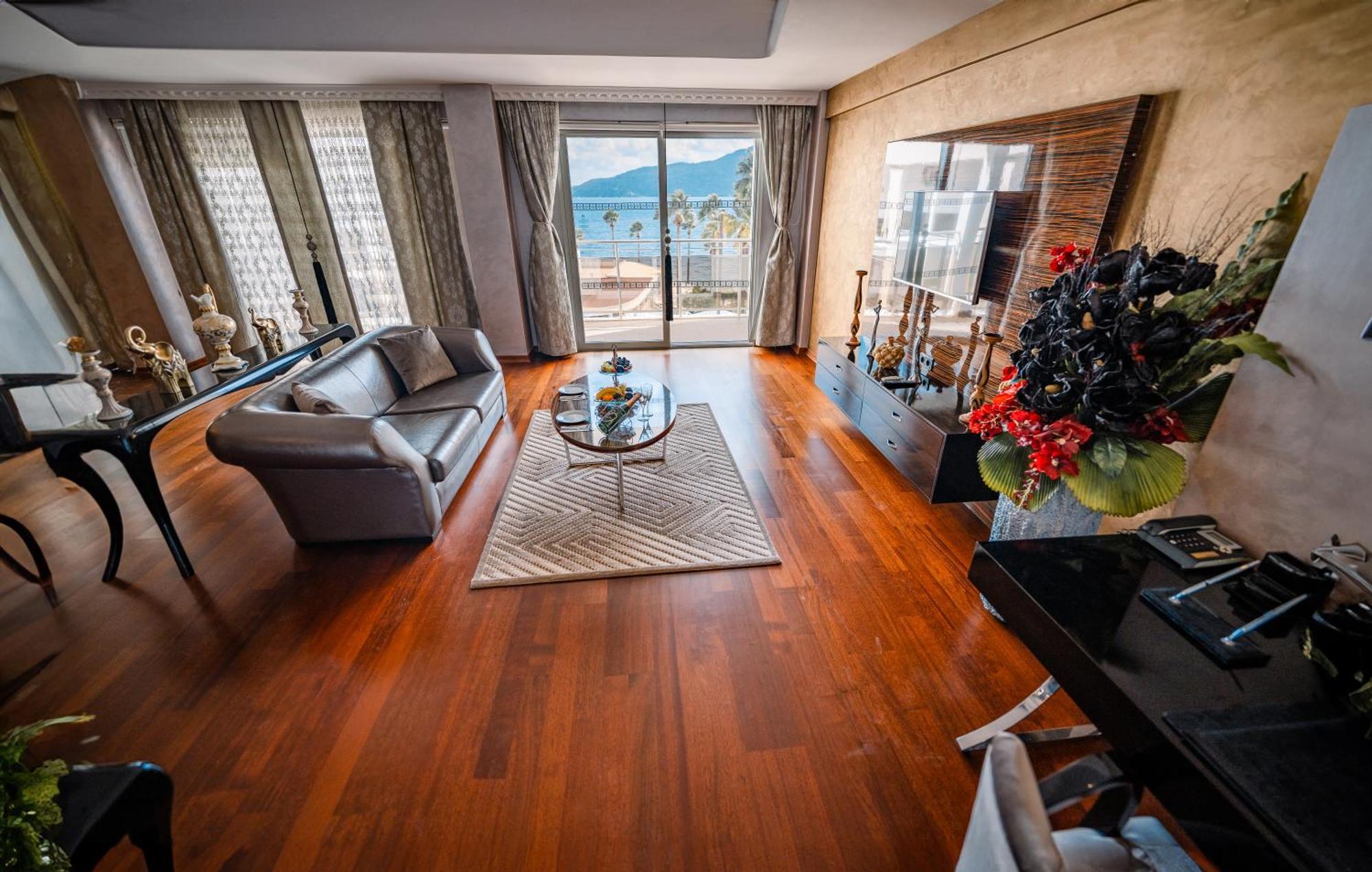 Prime Beach Hotel Marmaris Exterior foto