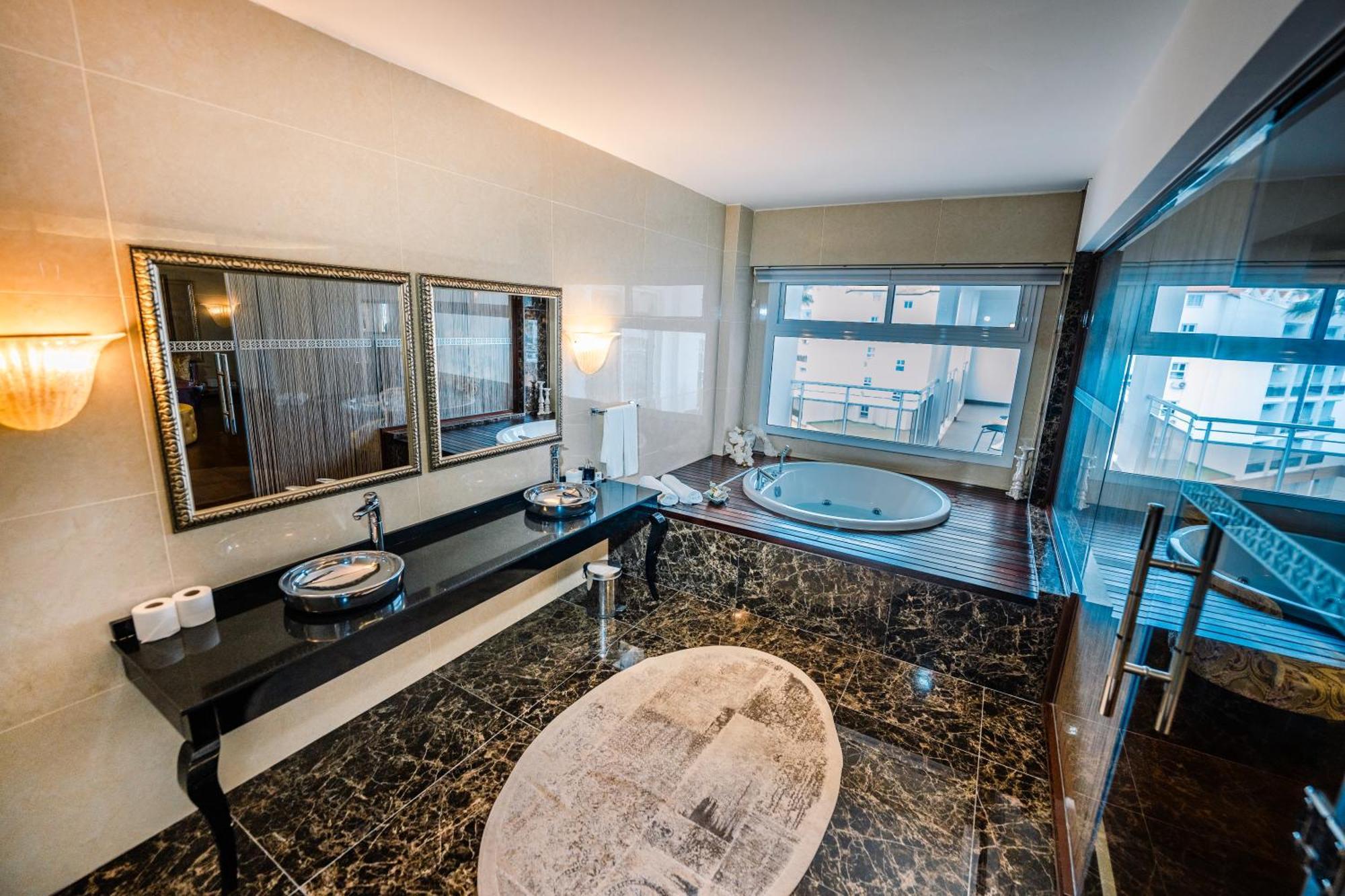 Prime Beach Hotel Marmaris Exterior foto