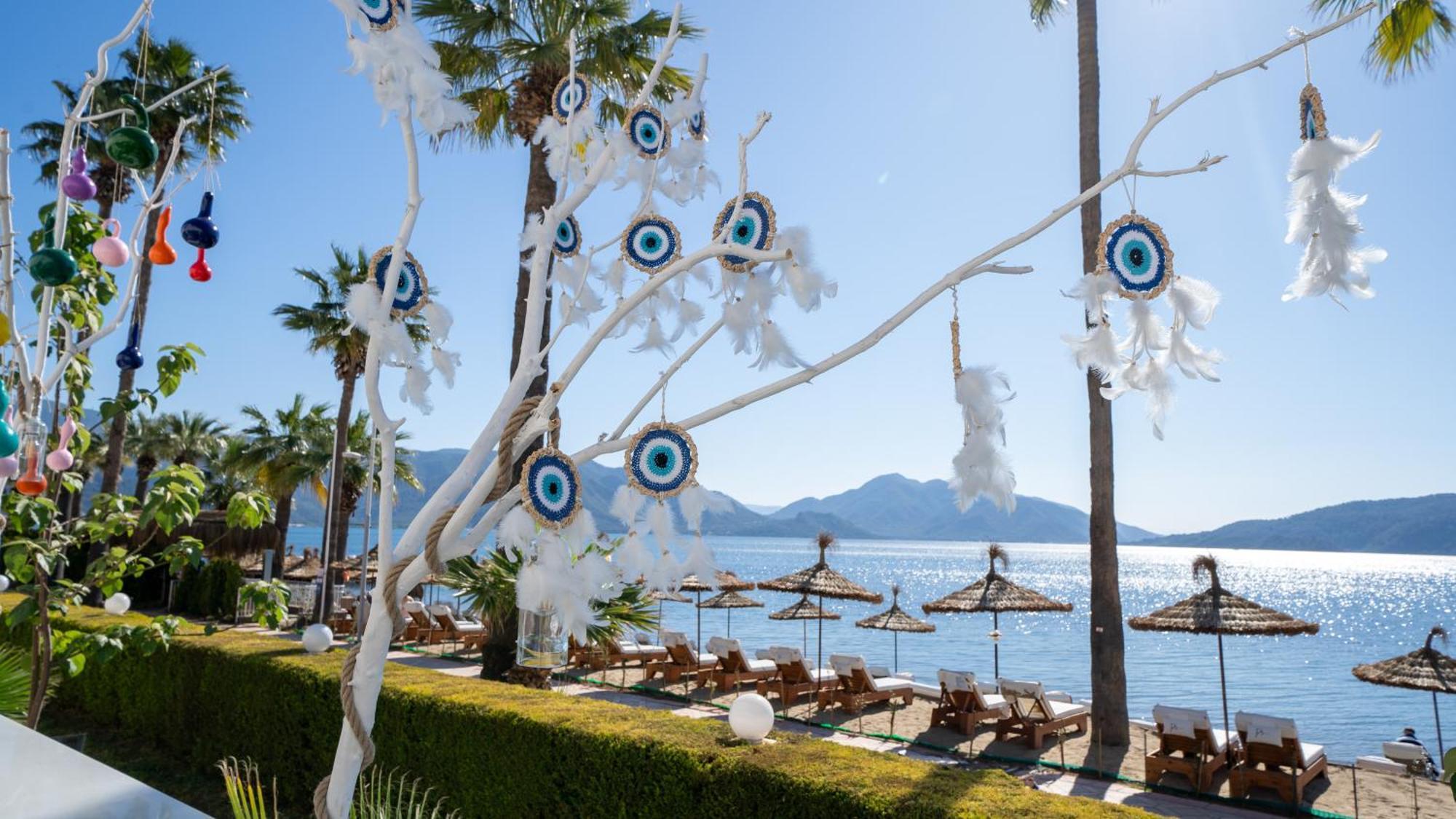 Prime Beach Hotel Marmaris Exterior foto