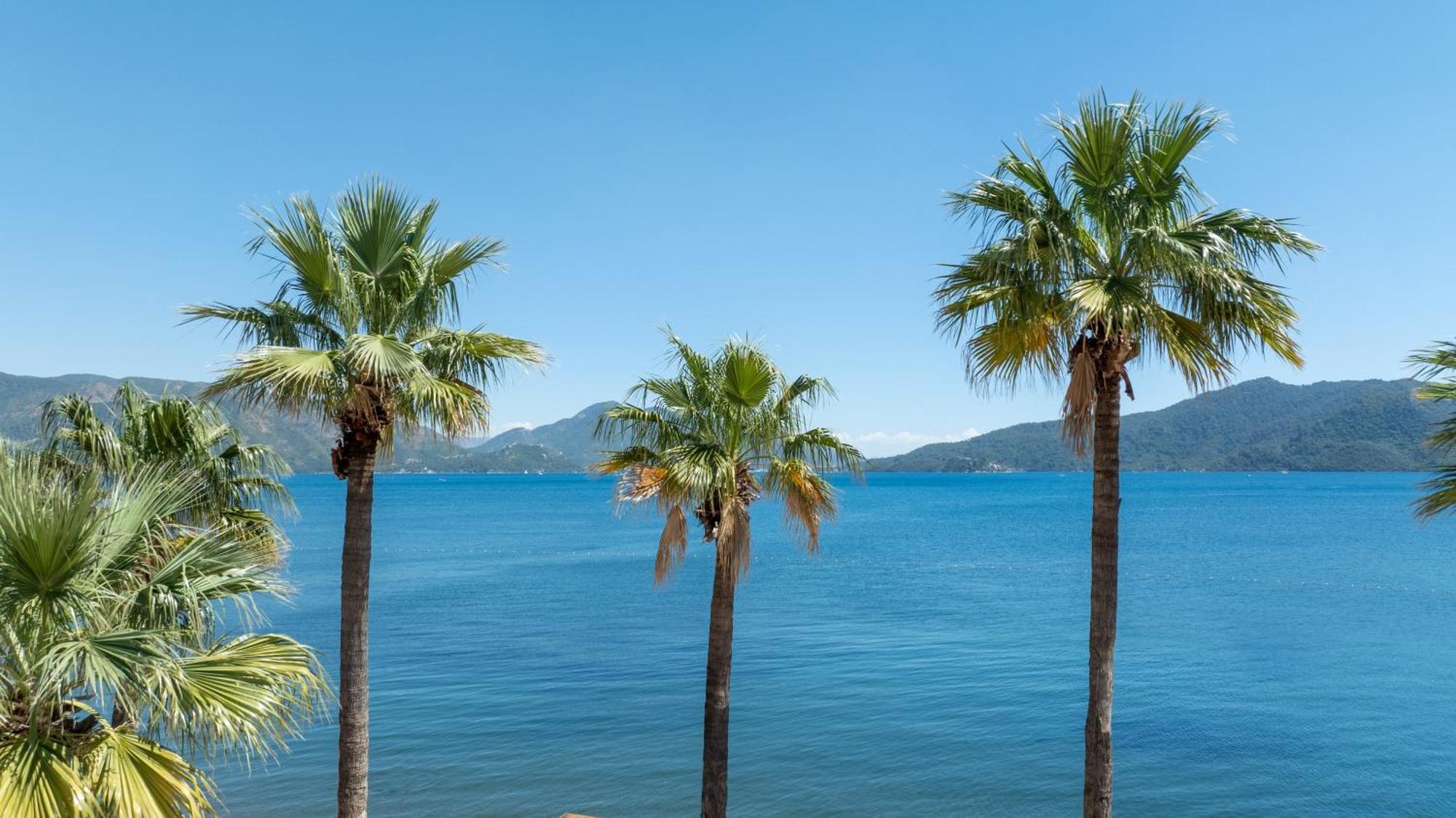 Prime Beach Hotel Marmaris Exterior foto