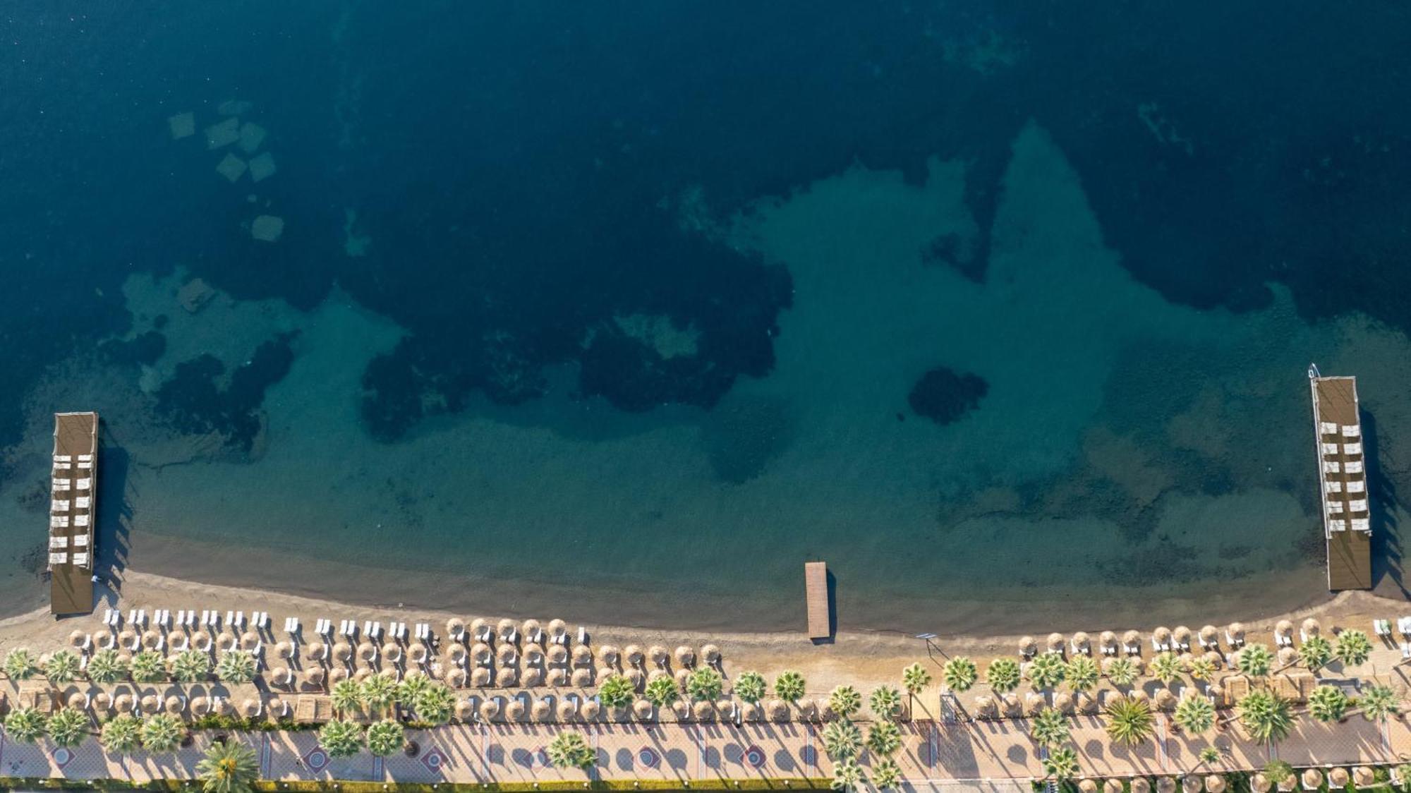Prime Beach Hotel Marmaris Exterior foto