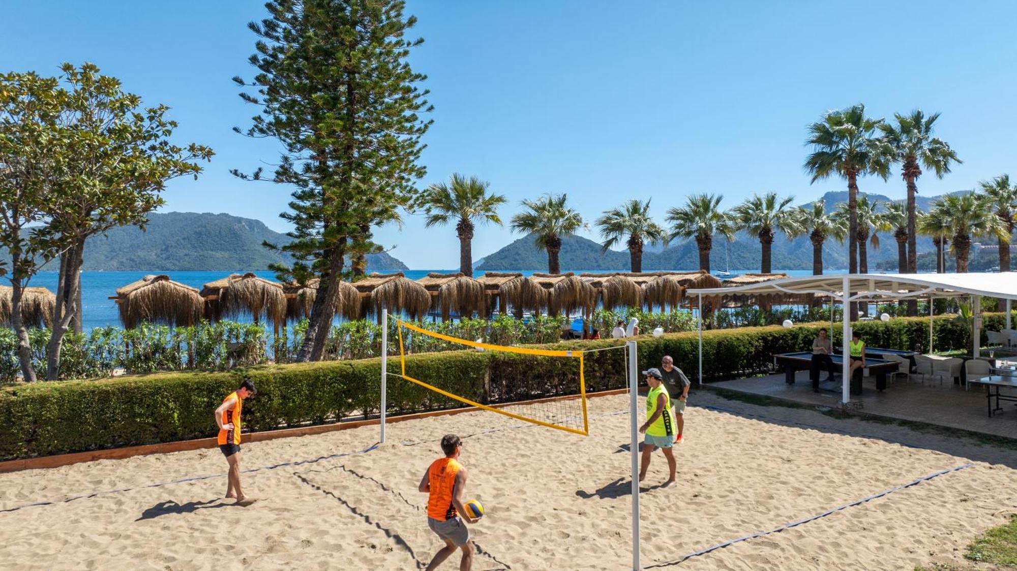 Prime Beach Hotel Marmaris Exterior foto