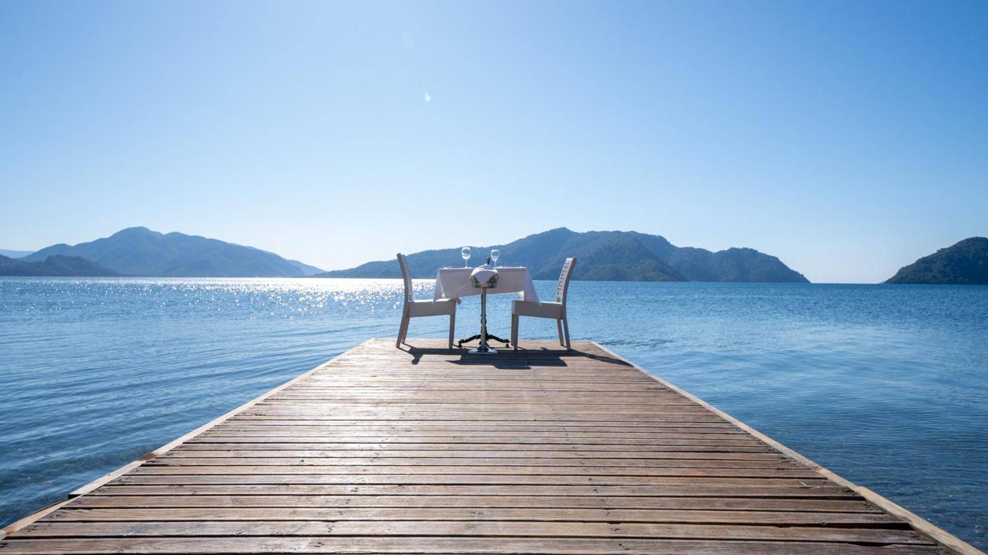 Prime Beach Hotel Marmaris Exterior foto